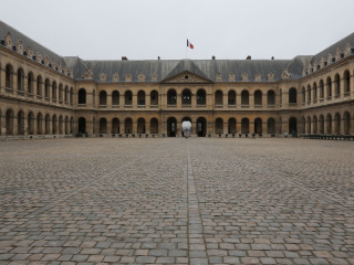 法国巴黎军事博物馆