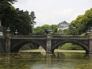 皇居二重桥