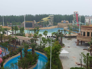 武汉玛雅海滩水公园