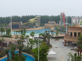 武汉玛雅海滩水公园