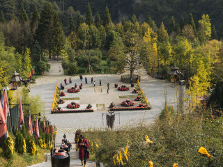 神农架国家级自然保护区