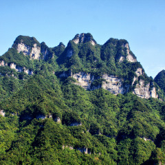 天门山