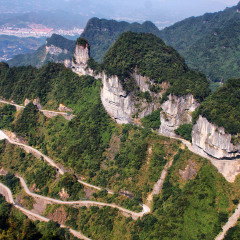 天门山