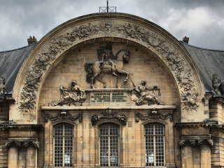 法国巴黎军事博物馆