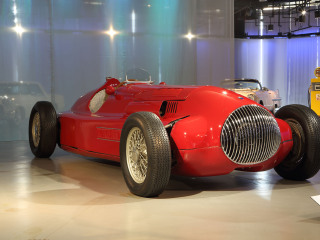 上海汽车博物馆