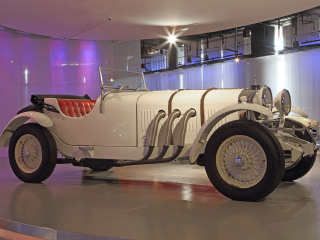 梅赛德斯-奔驰博物馆