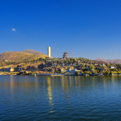 罗荃半岛风景区