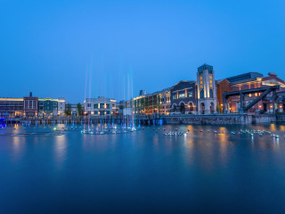 无锡华莱坞影都