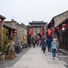 景点模块 