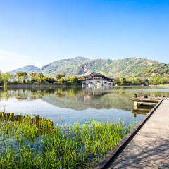 长广溪湿地公园