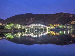 长广溪湿地公园