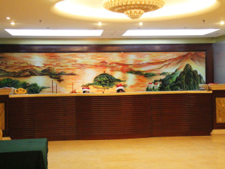 北京花水湾磁化温泉