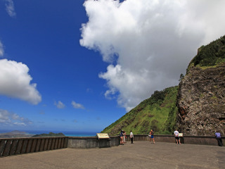 努阿努帕里大风口