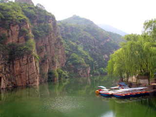 青龙峡旅游度假村