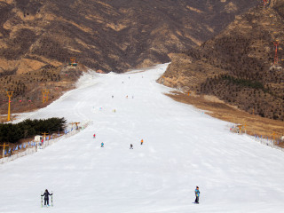 石京龙滑雪场
