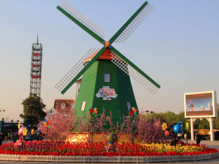 上海欢乐谷