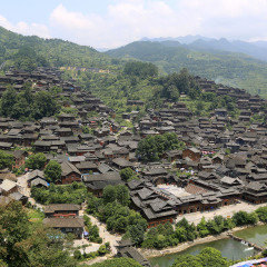 西江千户苗寨