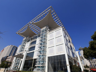 上海城市规划展示馆