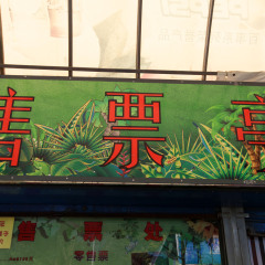 大自然野生昆虫馆