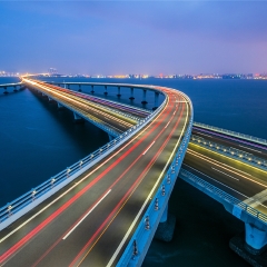 胶州湾跨海大桥