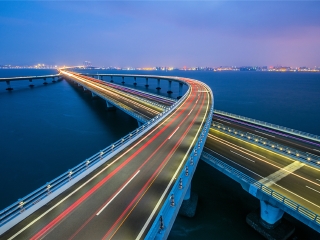 胶州湾跨海大桥