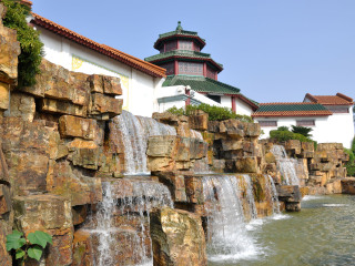 乐满地度假世界