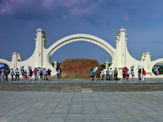 太阳岛公园风景区