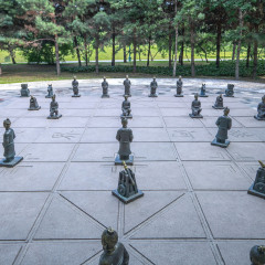 太阳岛公园风景区