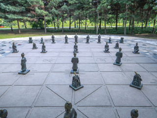 太阳岛公园风景区