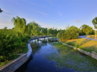 苏州阳澄湖半岛旅游度假区