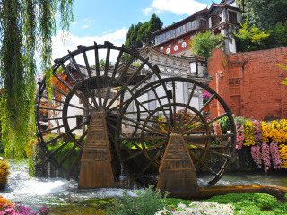 桂林神龙水世界