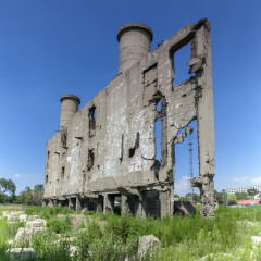 731部队罪证遗址