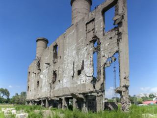 731部队罪证遗址