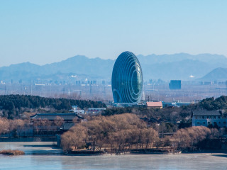 雁栖湖