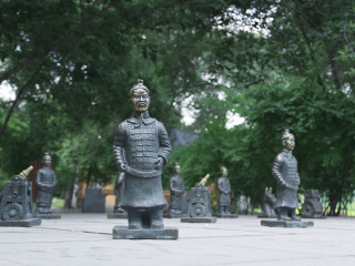 太阳岛公园风景区