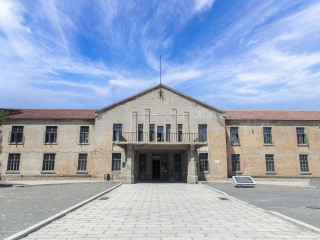 731部队罪证遗址