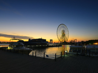 苏州摩天轮主题公园