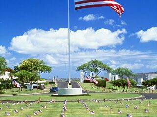 太平洋国家纪念公墓