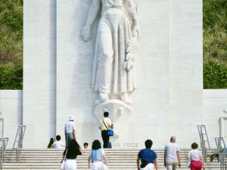 太平洋国家纪念公墓