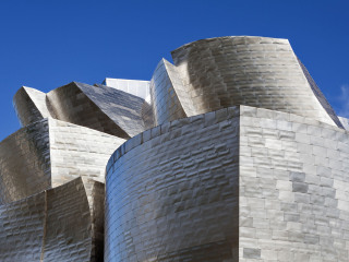 毕尔巴鄂古根海姆美术馆