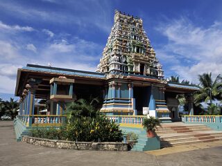 沙巴马尼亚湿婆庙