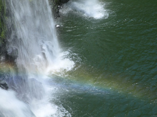 杭州余杭彩虹谷