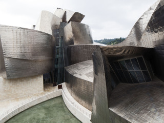 毕尔巴鄂古根海姆美术馆