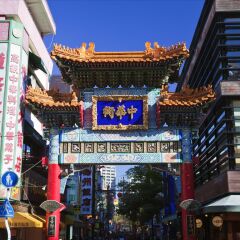 景点模块 