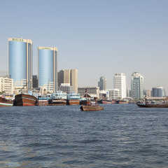 迪拜河