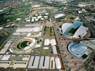 悉尼2000年奥运村