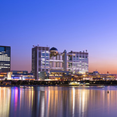 景点模块 