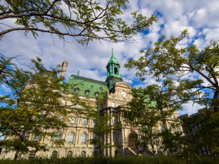 蒙特利尔市政厅