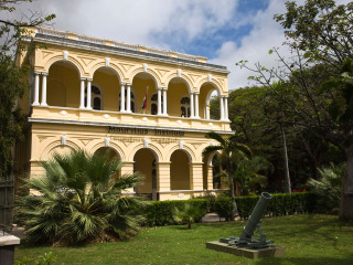 毛里求斯自然史博物馆