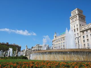 加泰罗尼亚广场